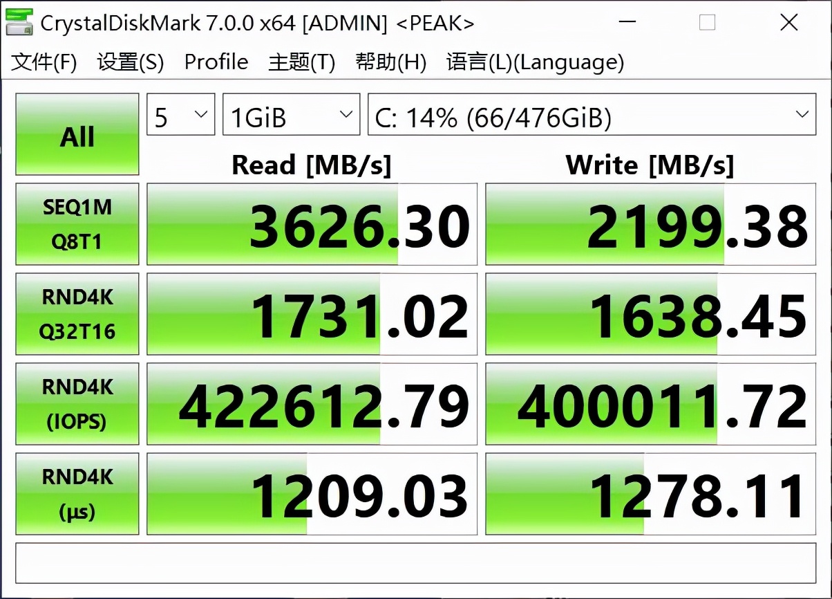 浦科特M10eGN：入门PCI-E 4.0 SSD有力竞争者