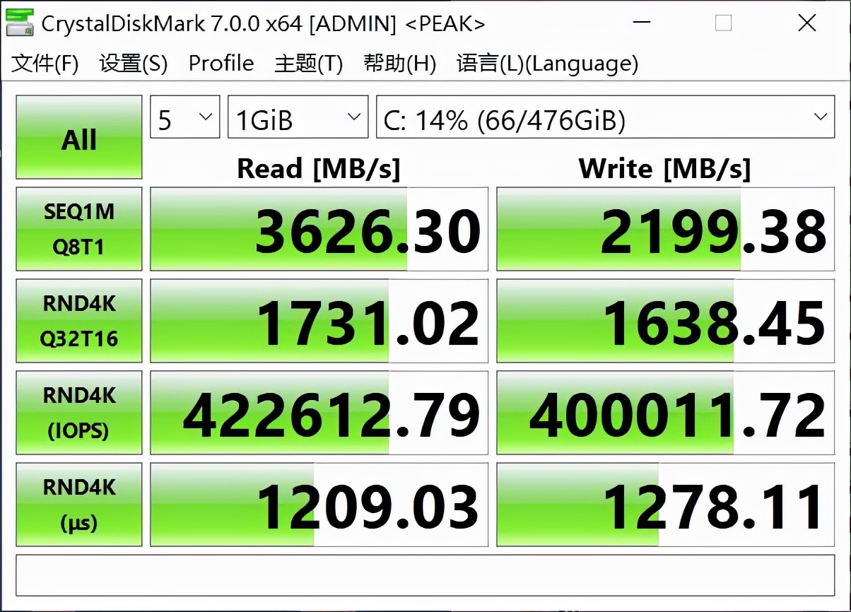浦科特M10eGN:入门PCI-E 4.0 SSD有力竞争者