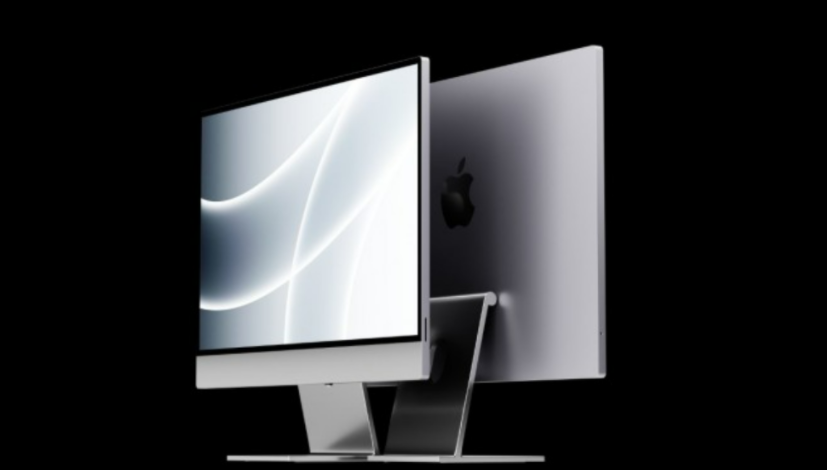 新款iMac Pro，或配第四款自研M１处理器定位专业人士