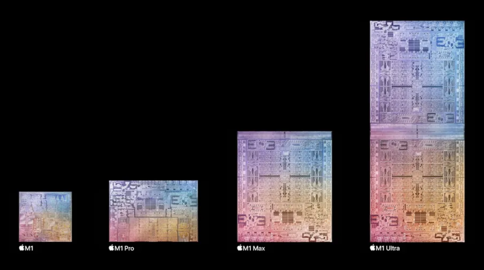 M1 Ultra发布,只做旗舰级芯片的苹果又让你WOW了…