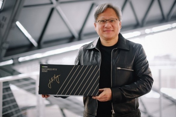 NVIDIA开发者大会今日召开,新一代显卡正赶工中…