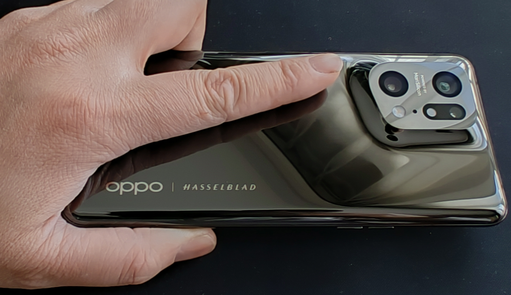 1+1:拍照优等生OPPO Find X5 Pro