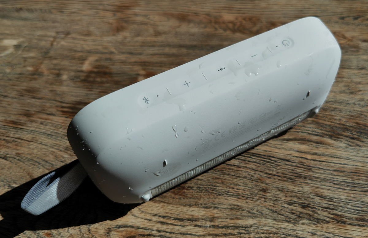 Bose SoundLink Flex蓝牙音箱:还原便携原本的样子