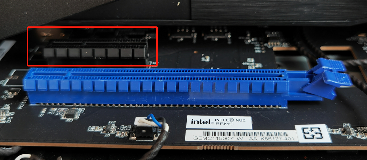 从野兽到飞龙:Intel NUC Extreme强悍11+1