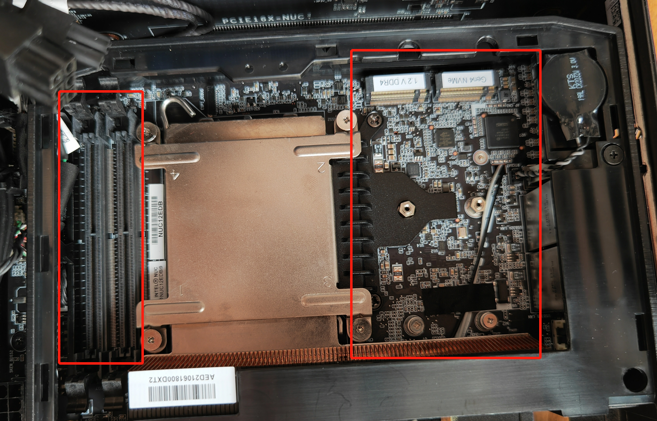 从野兽到飞龙:Intel NUC Extreme强悍11+1