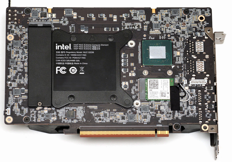 从野兽到飞龙:Intel NUC Extreme强悍11+1