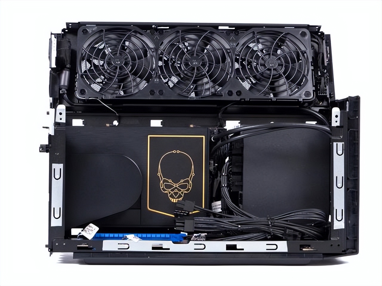 从野兽到飞龙:Intel NUC Extreme强悍11+1