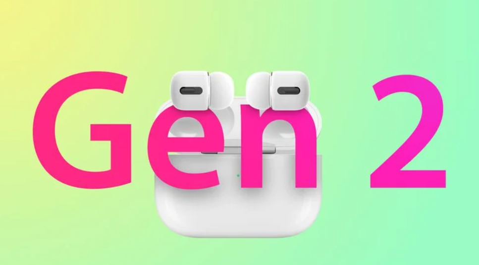 2022款苹果新品一览，包含iPad Pro和AirPods Pro