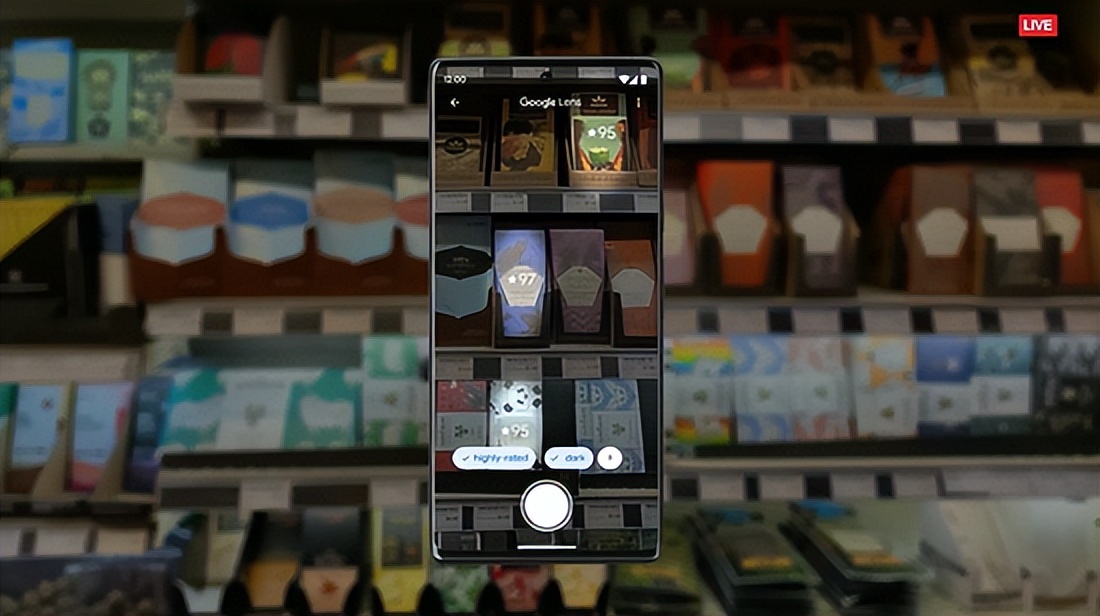 Google I/O 2022大会:AI唱主角/Pixel 7系新机曝光