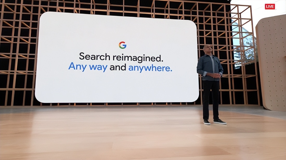 Google I/O 2022大会:AI唱主角/Pixel 7系新机曝光