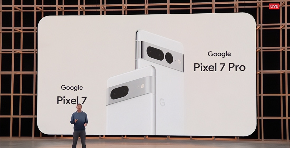 Google I/O 2022大会:AI唱主角/Pixel 7系新机曝光