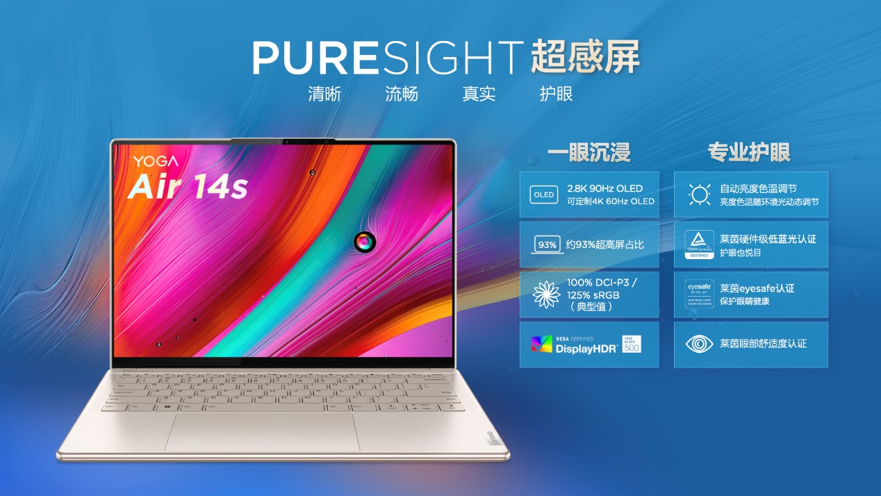 海量新品齐发布 联想电脑宇宙的2022世代
