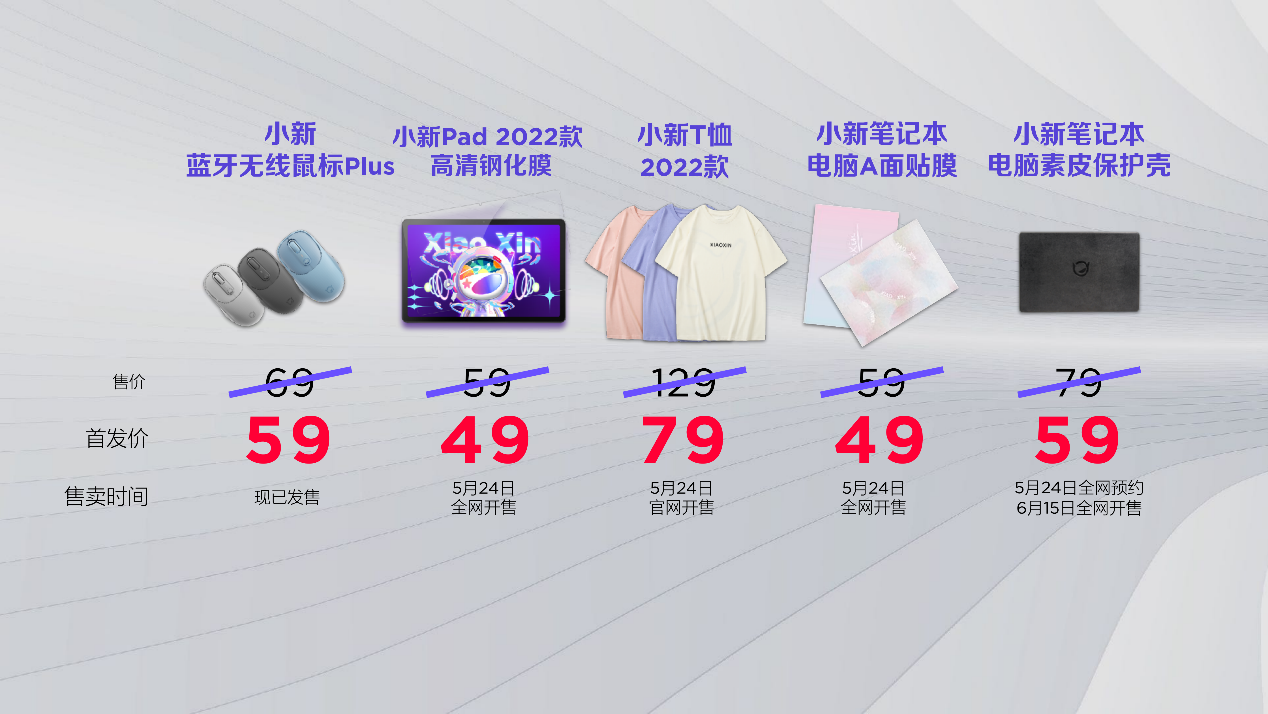 海量新品齐发布 联想电脑宇宙的2022世代