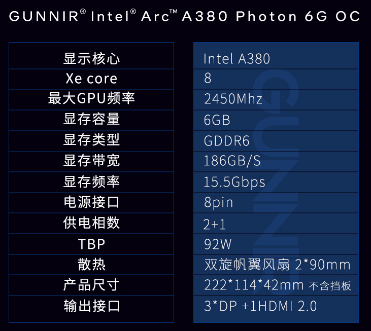 Arc A380非公版独显3999元开售，价格直逼RTX 3070…