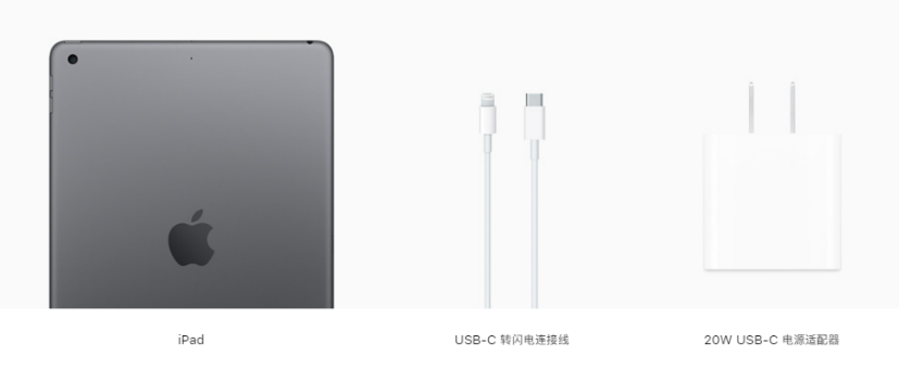 第十代iPad在路上,平民价+USB-C接口
