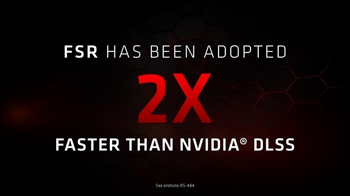 性能2倍于DLSS，AMD FSR 2.0技术支持Xbox