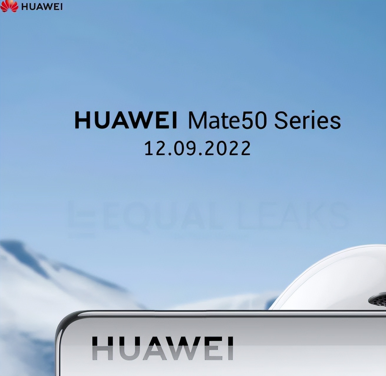 iPhone 14零件商陆续出货,但华为Mate 50要抢先发布?