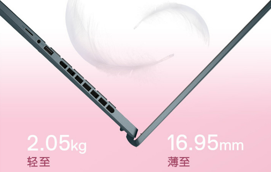 3K屏+王炸组合,戴尔灵越16Plus轻松实现你的大创意